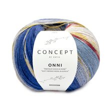 Load image into Gallery viewer, merino alpaca sock yarn for knitting
