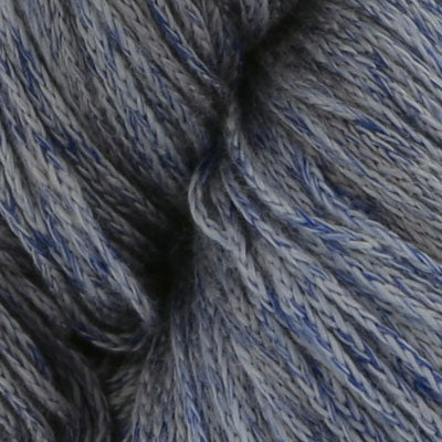 hand-dyed cotton knitting yarn