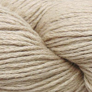 linen cotton knitting yarn