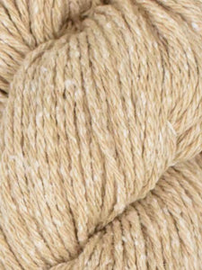 cotton tweed knitting yarn