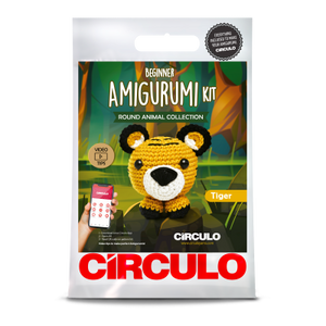 Circulo Amigurumi kit Animal Ball