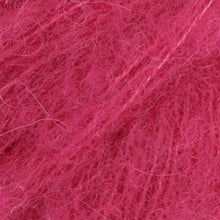Load image into Gallery viewer, fuzzy alpaca silk knitting yarn
