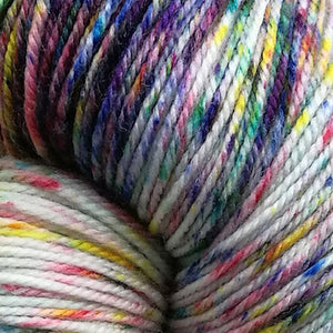 Merino nylon sock knitting yarn