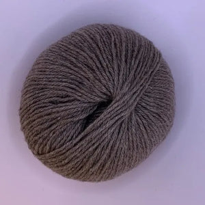 recycled cashmere knitting yarn