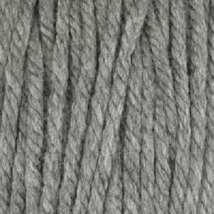 Bulky yarn for knitting and crochet