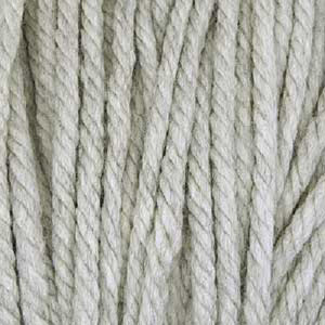 Bulky yarn for knitting and crochet