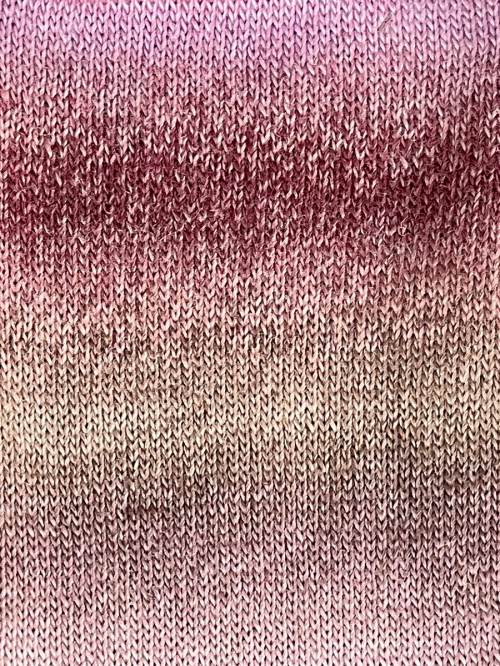 merino and silk knitting yarn