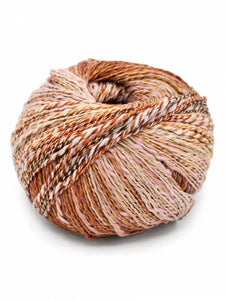 marled cotton yarn for knitting and crocheting