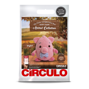 amigurumi crochet kit