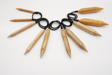 Load image into Gallery viewer, Lykke wooden knitting needles jumbo
