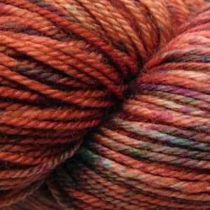 Merino nylon sock knitting yarn