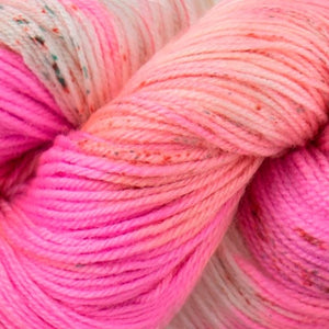 Merino nylon sock knitting yarn