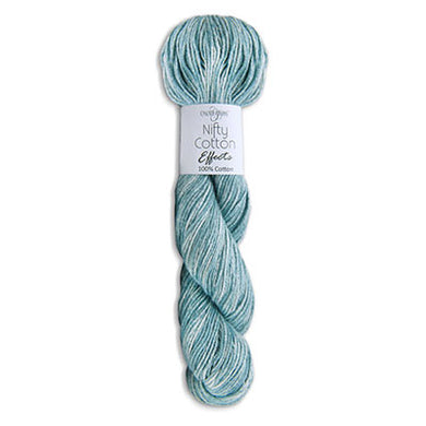 worsted weight cotton