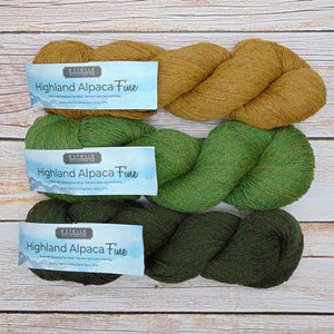 Estelle yarns Alpaca nylon yarn for socks