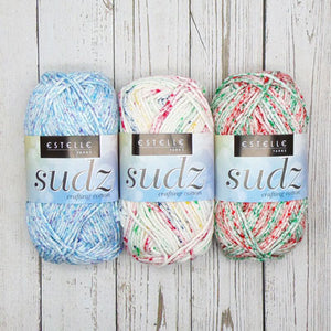 Estelle cotton knitting yarn