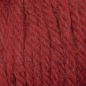 Bulky yarn for knitting and crochet