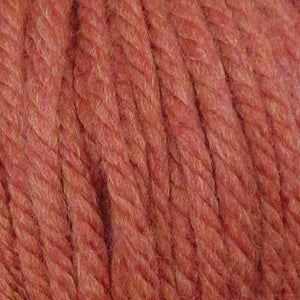 Bulky yarn for knitting and crochet