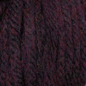 Bulky yarn for knitting and crochet