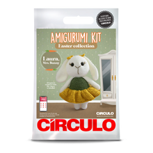 Load image into Gallery viewer, amigurumi crochet kit
