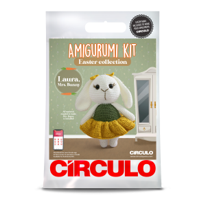 amigurumi crochet kit