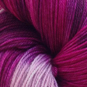 Merino nylon sock knitting yarn