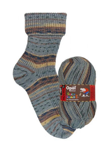 Jo's Yarn Garden wool knitting sock yarn