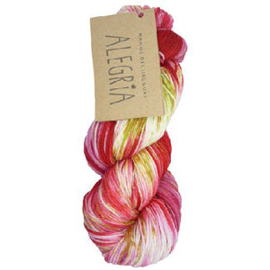 Merino nylon sock knitting yarn