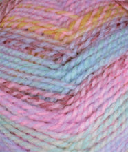 Load image into Gallery viewer, Acrylic chunky knitting yarn
